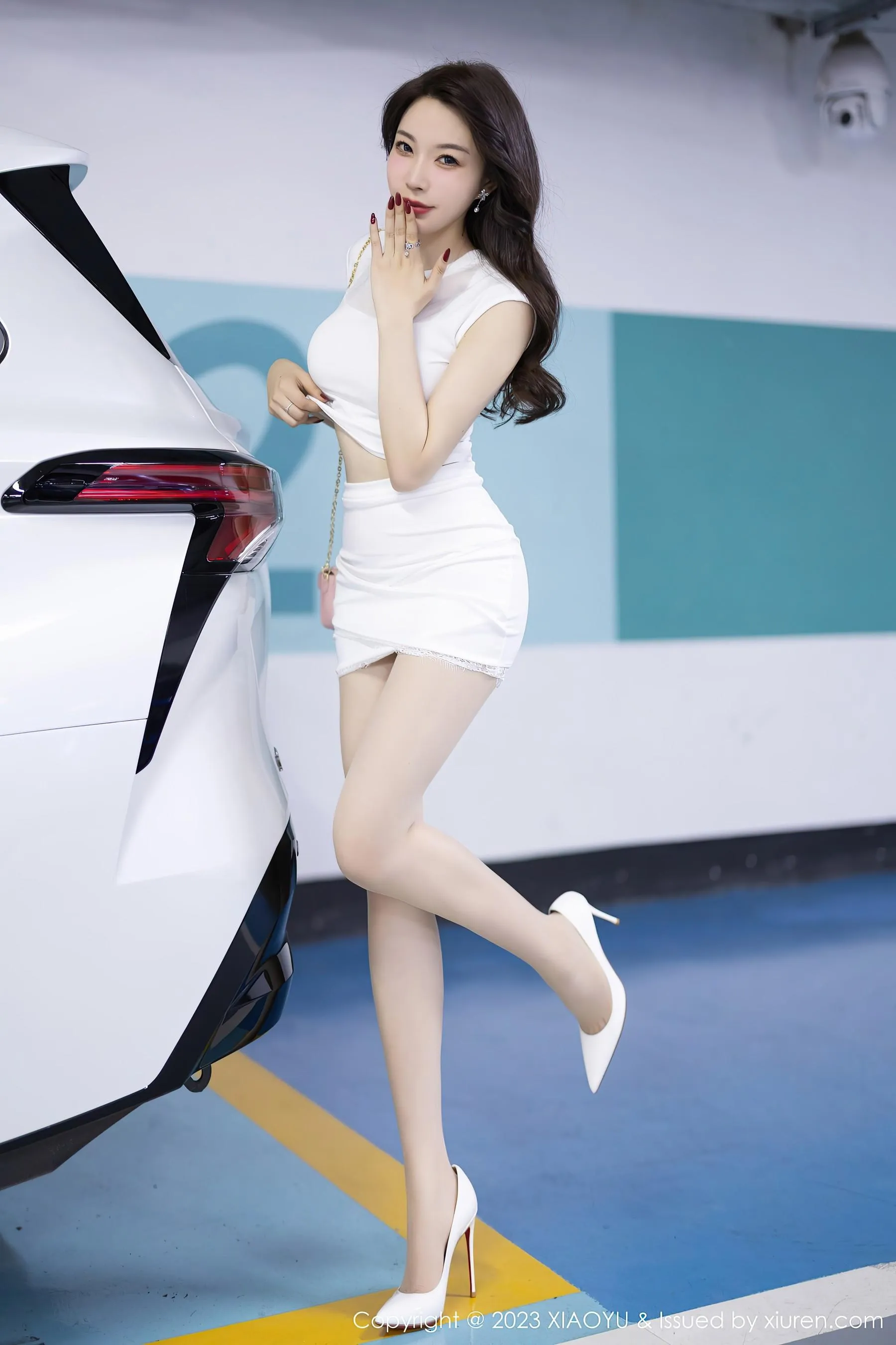 [XIAOYU语画界] 2023.03.31 VOL.998 徐莉芝Booty [87P]插图1